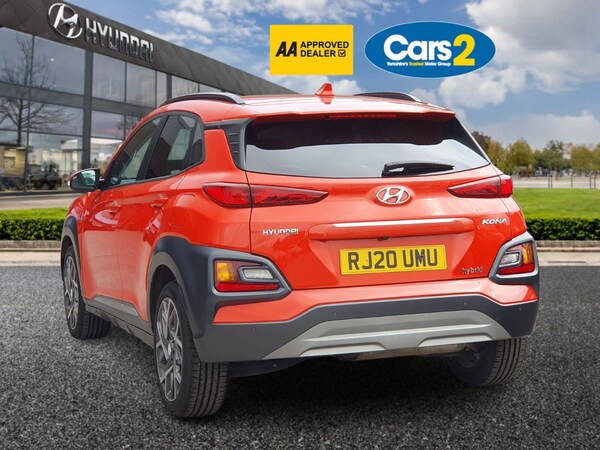 Used Hyundai KONA 2020 for sale - 75664931: Photo 6