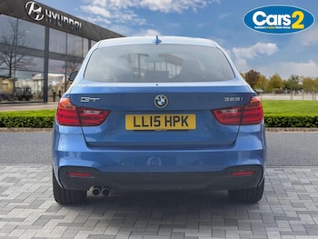 Used BMW 3 Series 2015 for sale - 79418652: Photo