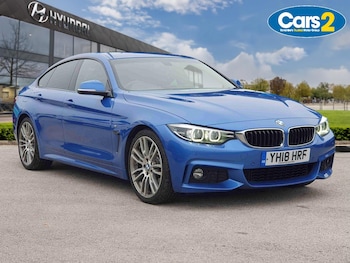 2018 - 430i M Sport 5dr Auto [Professional Media]