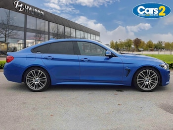 Used BMW 4 Series 2018 for sale - 76272937: Photo 2
