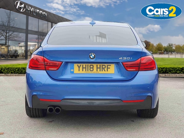 Used BMW 4 Series 2018 for sale - 76272937: Photo 4