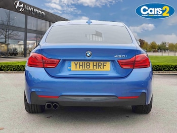 Used BMW 4 Series 2018 for sale - 76272937: Photo 4