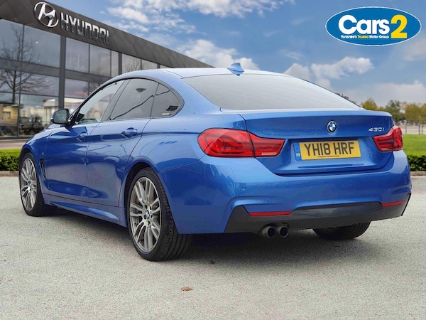 Used BMW 4 Series 2018 for sale - 76272937: Photo 5