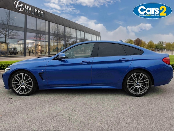 Used BMW 4 Series 2018 for sale - 76272937: Photo 6