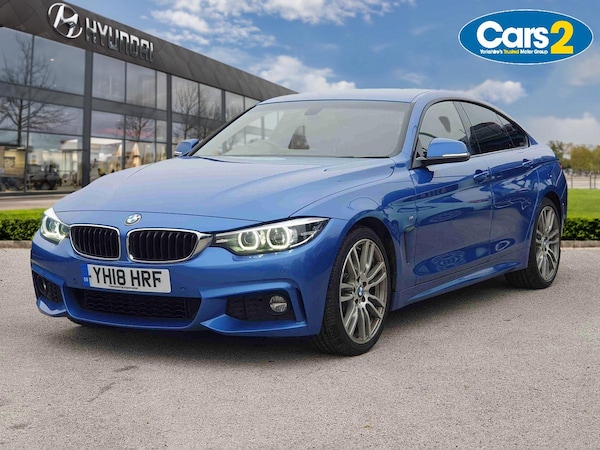 Used BMW 4 Series 2018 for sale - 76272937: Photo 7