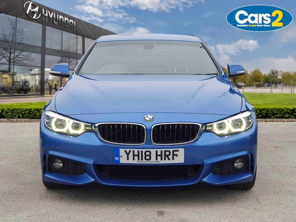 Used BMW 4 Series 2018 for sale - 76272937: Photo 8