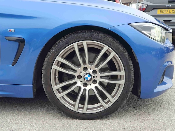 Used BMW 4 Series 2018 for sale - 76272937: Photo 9