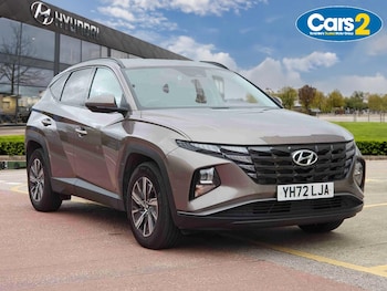 Used Hyundai TUCSON 2022 for sale - 76203623: Photo
