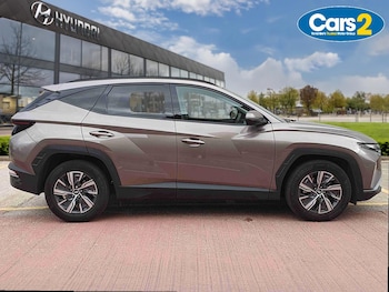 Used Hyundai TUCSON 2022 for sale - 76203623: Photo