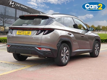 Used Hyundai TUCSON 2022 for sale - 76203623: Photo