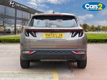 Used Hyundai TUCSON 2022 for sale - 76203623: Photo