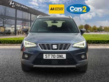 Used SEAT Arona 2020 for sale - 75121375: Photo
