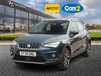 Used SEAT Arona 2020 for sale - 75121375: Photo
