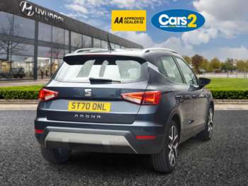 Used SEAT Arona 2020 for sale - 75121375: Photo