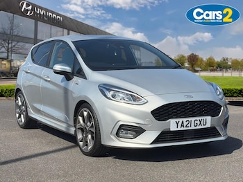 Used Ford Fiesta 2021 for sale - 79503341: Photo