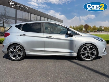 Used Ford Fiesta 2021 for sale - 79503341: Photo