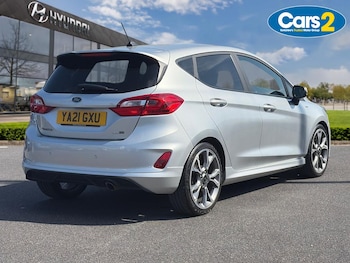 Used Ford Fiesta 2021 for sale - 79503341: Photo