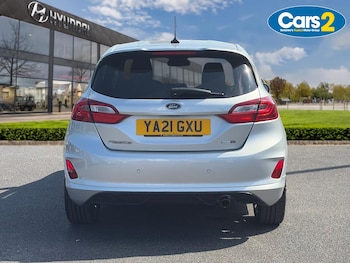 Used Ford Fiesta 2021 for sale - 79503341: Photo