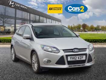 2012 - 1.6 125 Zetec 5dr
