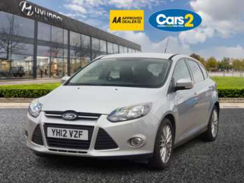 Used Ford Focus 2012 for sale - 75442827: Photo