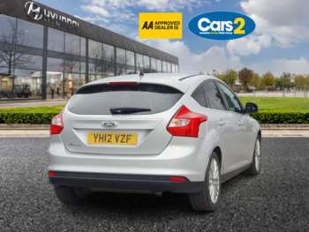 Used Ford Focus 2012 for sale - 75442827: Photo