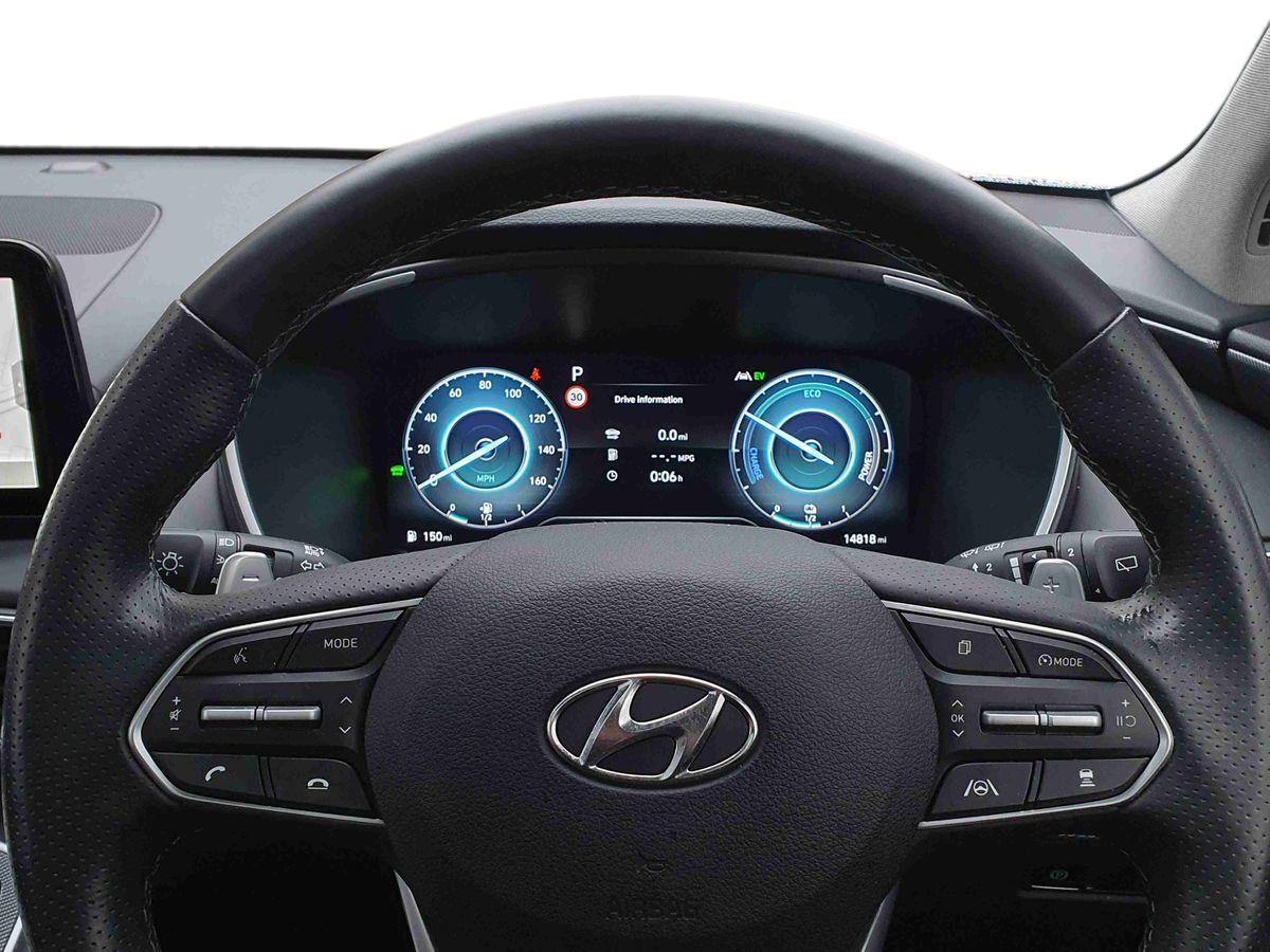 Used Hyundai Santa Fe 2022 for sale - 76640214: Photo 13