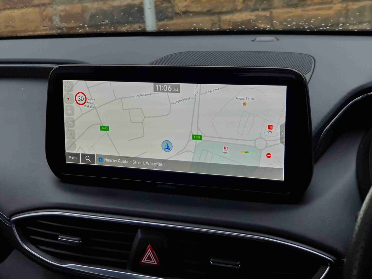 Used Hyundai Santa Fe 2022 for sale - 76640214: Photo 19