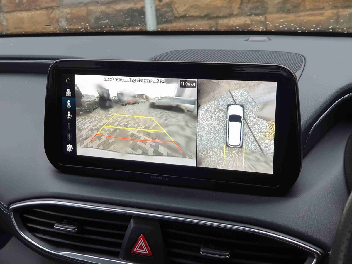 Used Hyundai Santa Fe 2022 for sale - 76640214: Photo 20