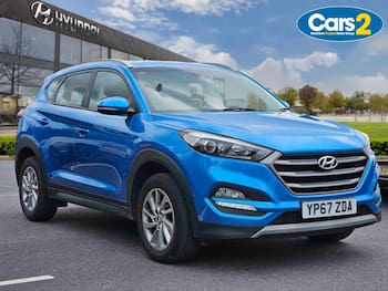 Used Hyundai TUCSON 2017 for sale - 79710380: Photo