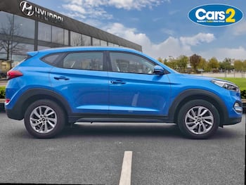 Used Hyundai TUCSON 2017 for sale - 79710380: Photo