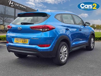 Used Hyundai TUCSON 2017 for sale - 79710380: Photo