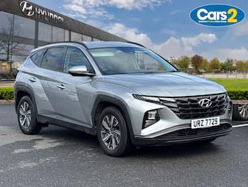 Used Hyundai TUCSON 2023 for sale - 79798331: Photo