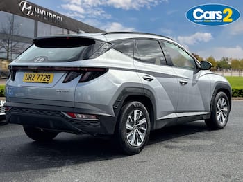 Used Hyundai TUCSON 2023 for sale - 79798331: Photo