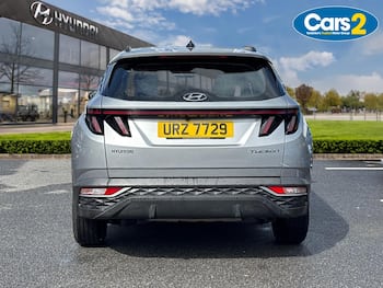 Used Hyundai TUCSON 2023 for sale - 79798331: Photo