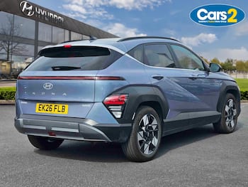 Used Hyundai KONA 2026 for sale - 79575169: Photo