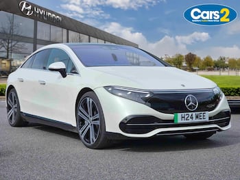 Used Mercedes-Benz EQS 2022 for sale - 79810466: Photo