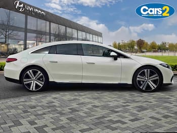Used Mercedes-Benz EQS 2022 for sale - 79810466: Photo