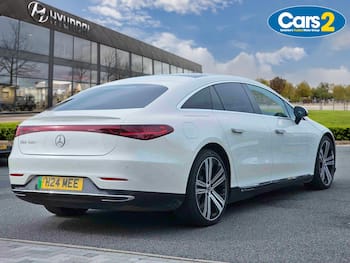 Used Mercedes-Benz EQS 2022 for sale - 79810466: Photo