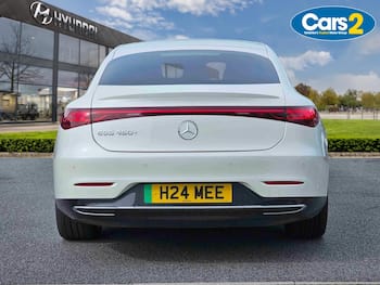Used Mercedes-Benz EQS 2022 for sale - 79810466: Photo