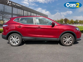 Used Nissan Qashqai 2016 for sale - 79503203: Photo
