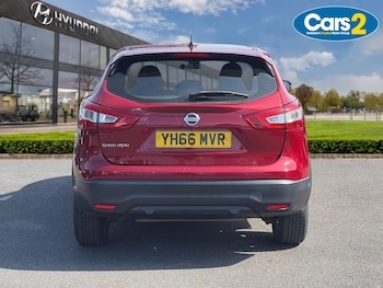 Used Nissan Qashqai 2016 for sale - 79503203: Photo