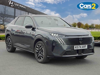 Used Peugeot 3008 2024 for sale - 78418614: Photo