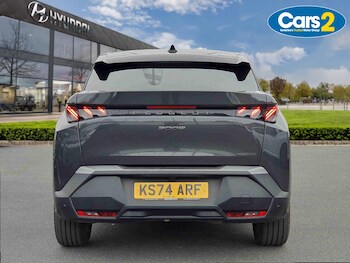 Used Peugeot 3008 2024 for sale - 78418614: Photo