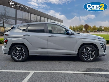 Used Hyundai KONA 2023 for sale - 75929928: Photo