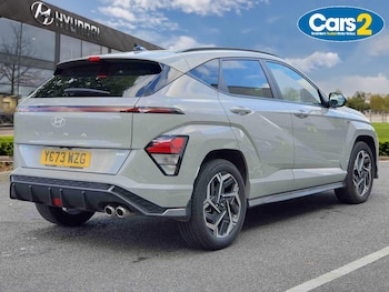 Used Hyundai KONA 2023 for sale - 75929928: Photo