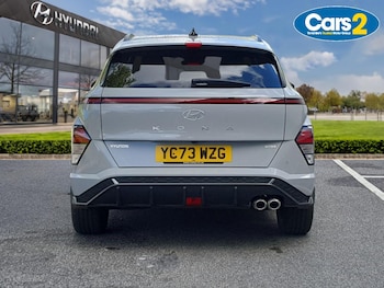 Used Hyundai KONA 2023 for sale - 75929928: Photo