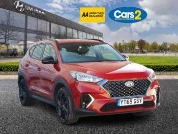 2019 - 1.6 TGDi 177 N Line 5dr 2WD