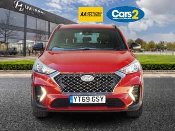Used Hyundai TUCSON 2019 for sale - 75193198: Photo