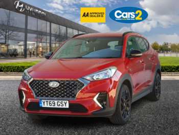 Used Hyundai TUCSON 2019 for sale - 75193198: Photo