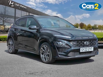 Used Hyundai KONA 2022 for sale - 79512107: Photo